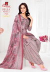 Bella Patiyala Vol 7 By Ganpati Printed Cotton Dress Material Wholesale Market Surat
